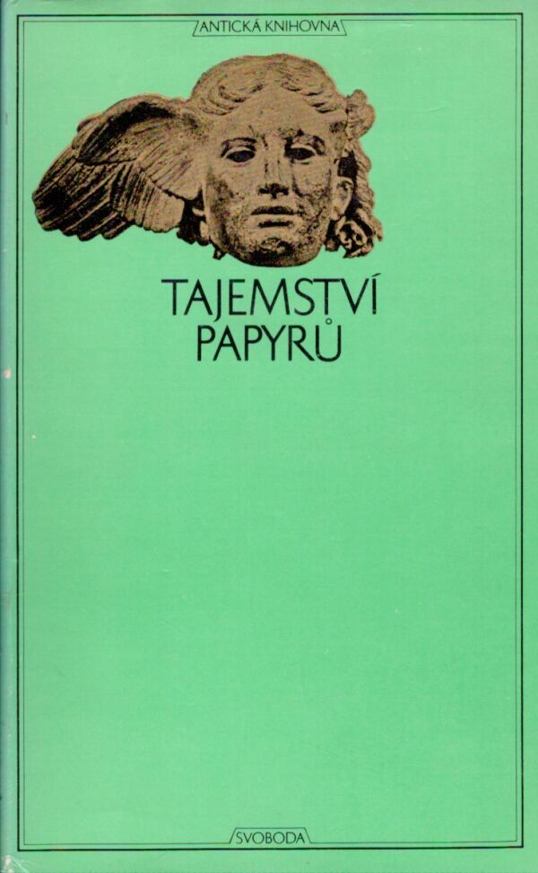 TAJEMSTVÍ PAPYRŮ