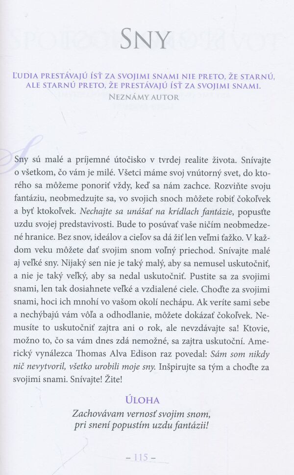 Jarmila Mandžuková: Slová, ktoré pomáhajú