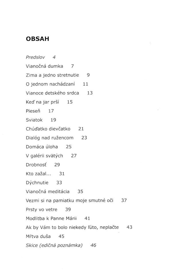 Miroslav Válek: DOMÁCA ÚLOHA