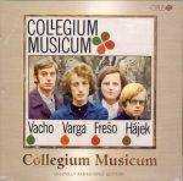 Collegium Musicum: COLLEGIUM MUSICUM