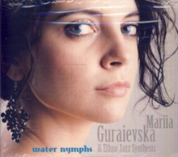 Mariia and Ethno Jazz Synthesis Guraievska: 
