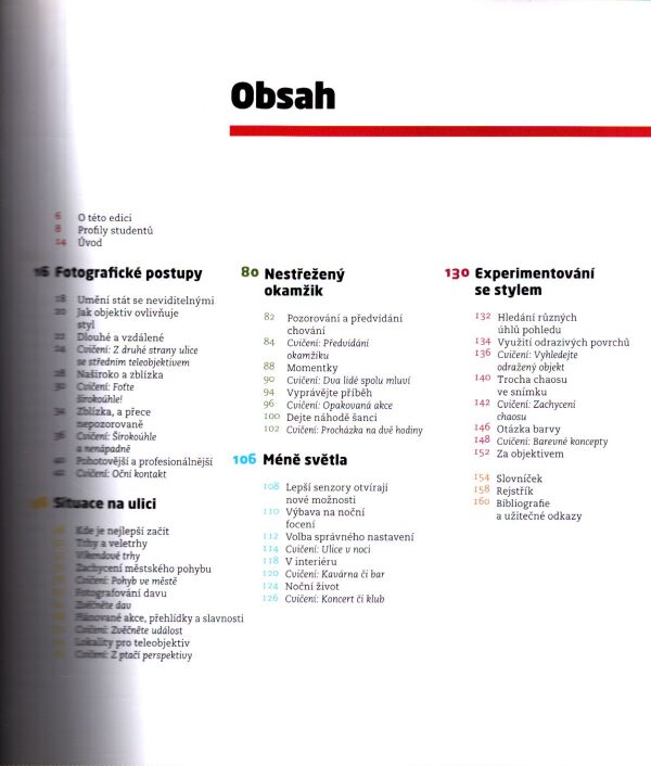 Michael Freeman: FOTOGRAFIE V PRAXI - POULIČNÍ FOTOGRAFIE