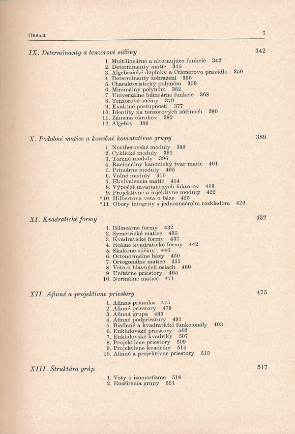 Saunders Mac MacLane, Garrett Birkhoff: ALGEBRA