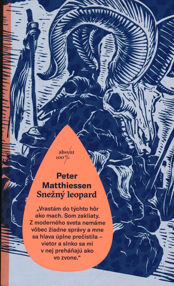 Peter Matthiessen: SNEŽNÝ LEOPARD