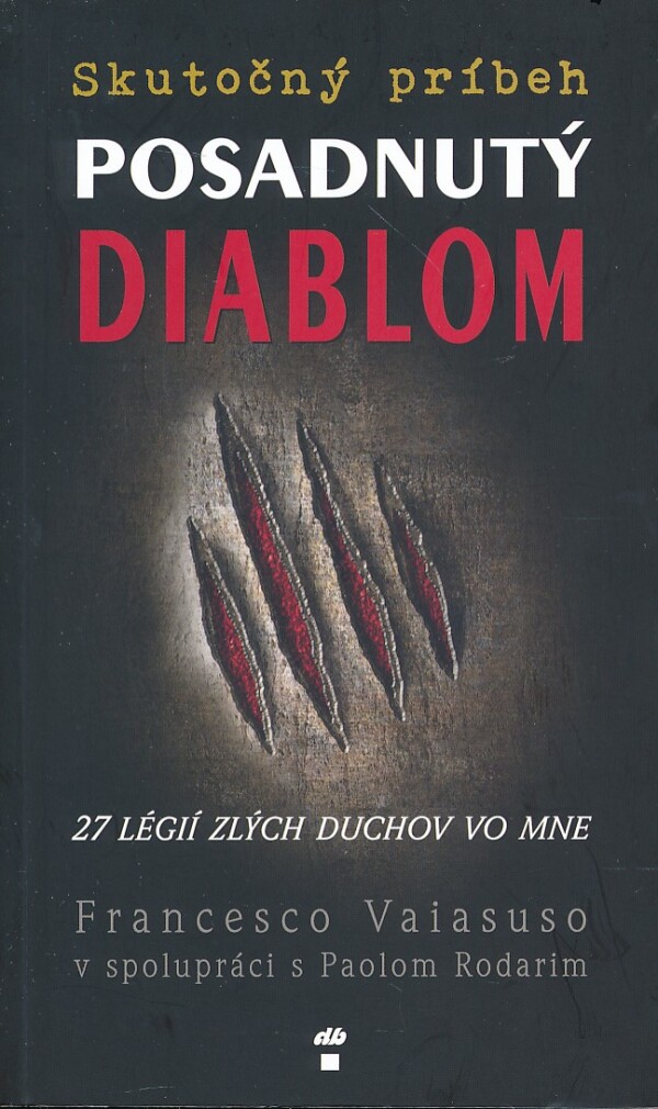 Francesco Vaiasuso: POSADNUTÝ DIABLOM