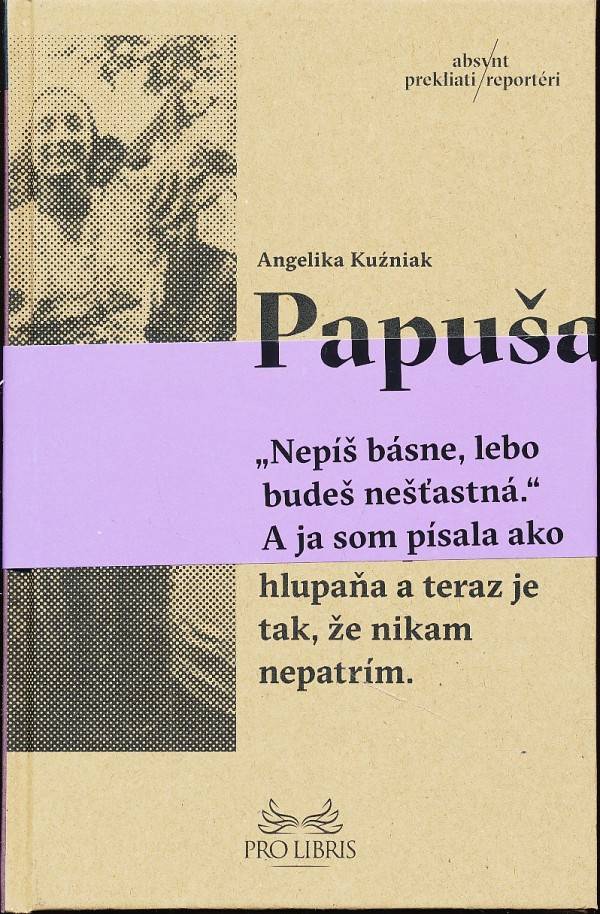 Angelika Kužniak: PAPUŠA
