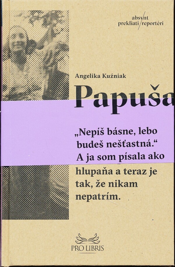 Angelika Kužniak: PAPUŠA