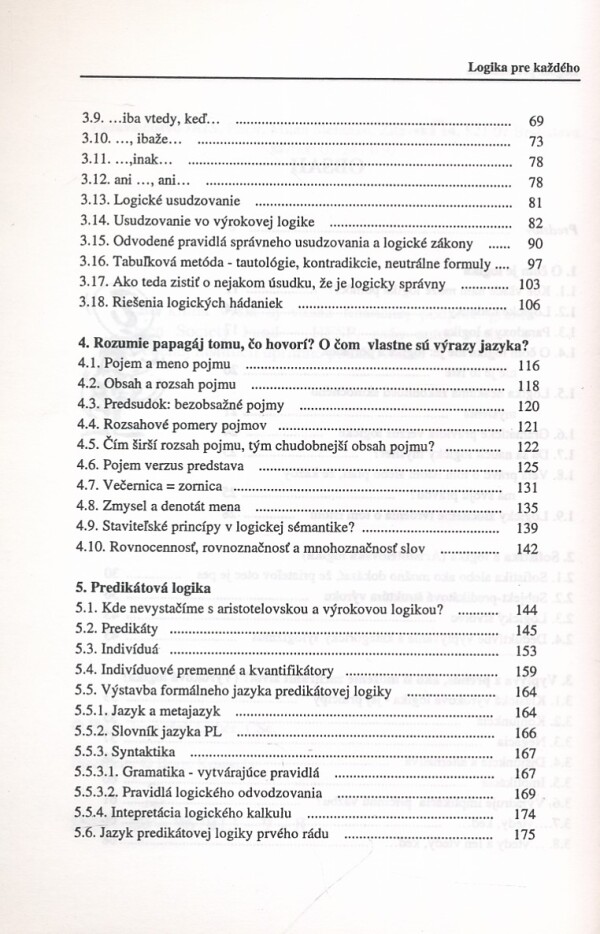 František Gáher: LOGIKA PRE KAŽDÉHO