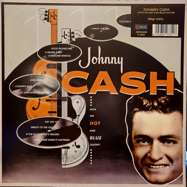 Johnny Cash: 