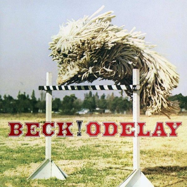Beck: ODELAY - LP