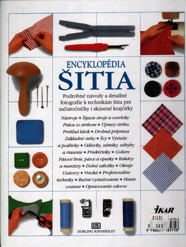ENCYKLOPÉDIA ŠITIA