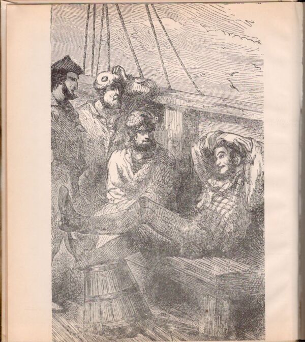 Jules Verne: PÄŤ TÝŽDŇOV V BALÓNE