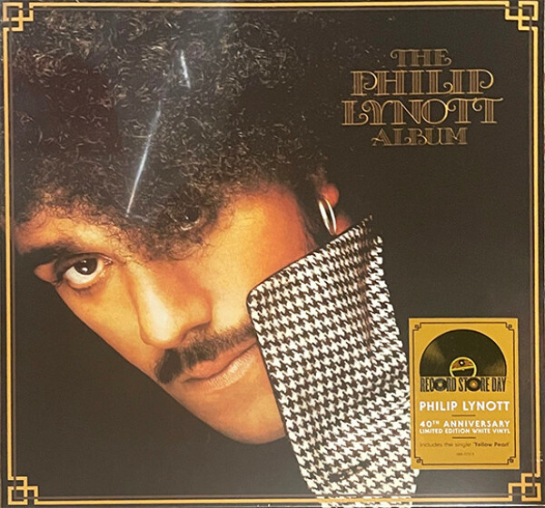 Philip Lynott: THE PHILIP LYNOTT ALBUM - LP