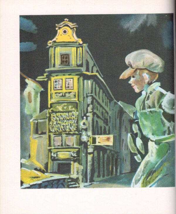 Fraňo Kráľ: ČENKOVEJ DETI