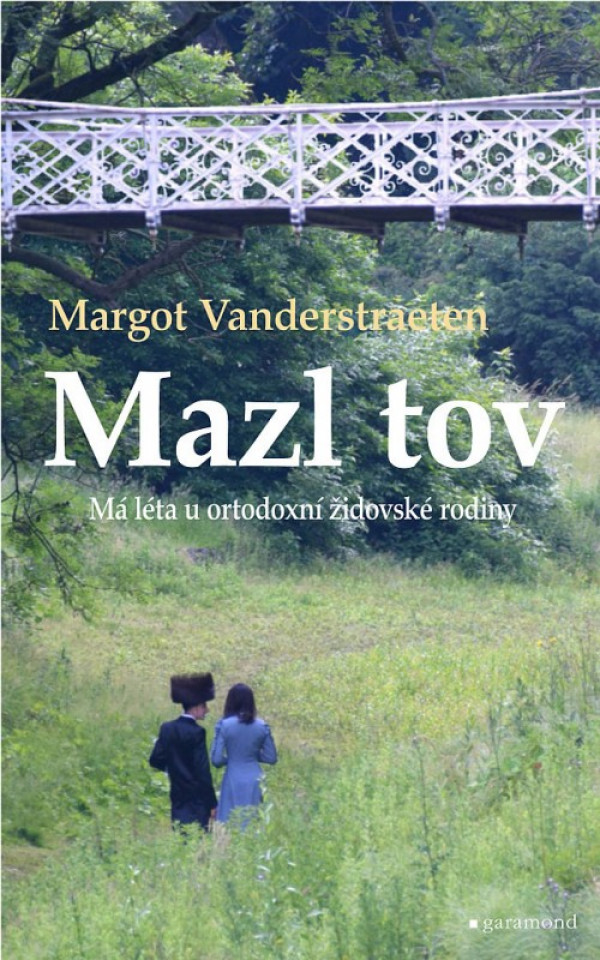 Margot Vanderstraeten: MAZL TOV
