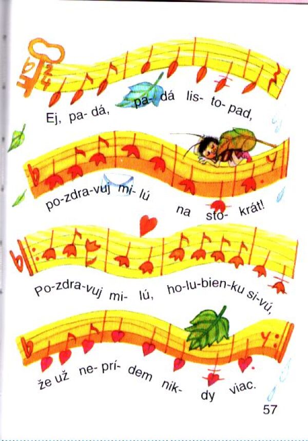 SPIEVANKY A HÁDANKY