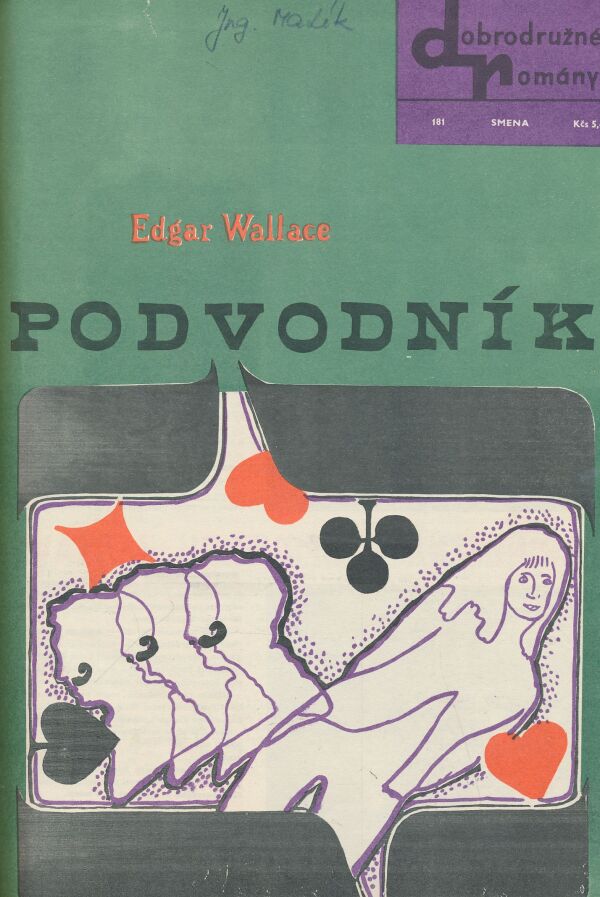 Dobrodružné romány 181 - 190