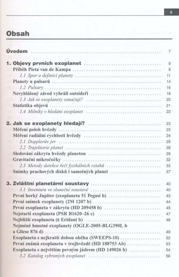 Zdeněk Pokorný: EXOPLANETY