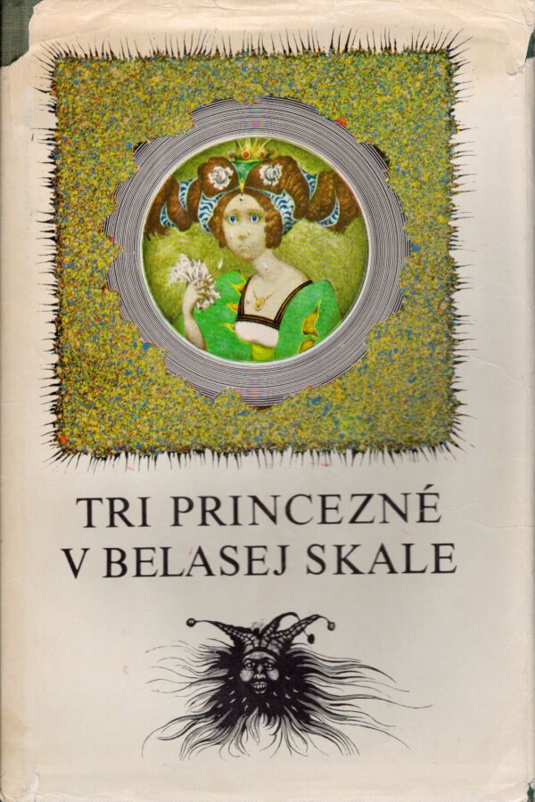 P.Chr. Asbjönsen, Jörgen Moe: TRI PRINCEZNÉ V BELASEJ SKALE