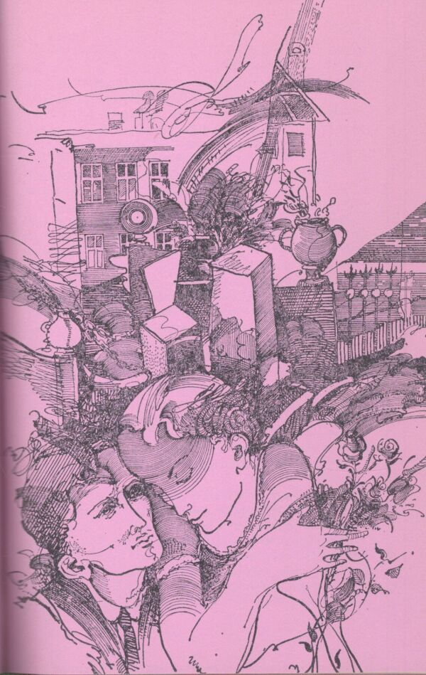 E. M. Remarque: ČIERNY OBELISK