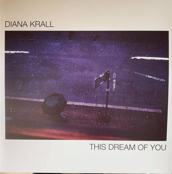 Diana Krall: THIS DREAM OF YOU - 2 LP