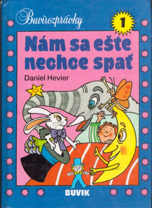 Daniel Hevier: NÁM SA EŠTE NECHCE SPAŤ