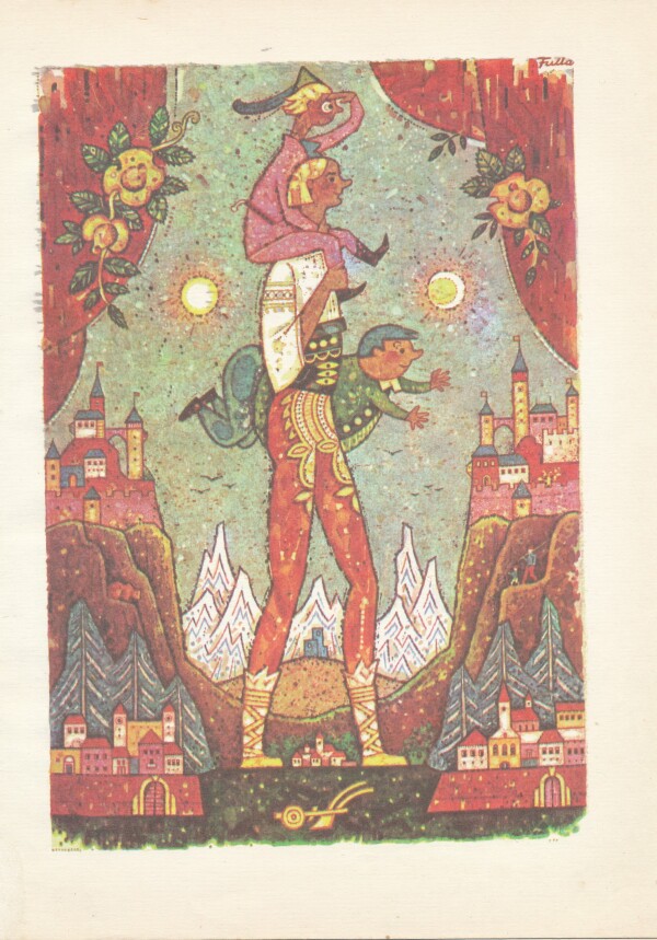 Pavol Dobšinský: SLOVENSKÉ ROZPRÁVKY 2