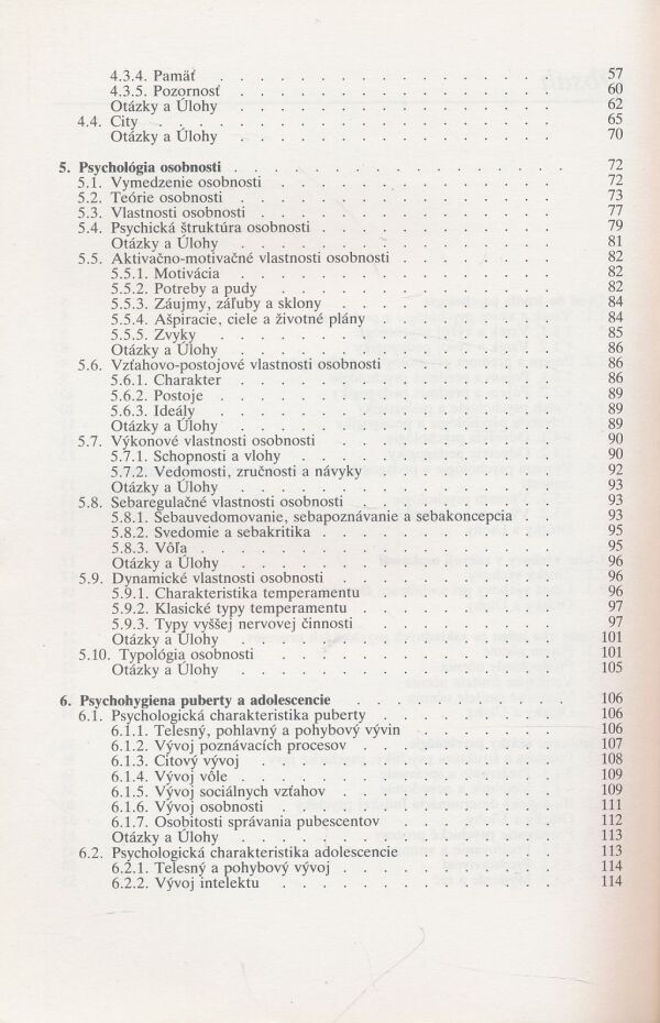 Jozef Štefanovič: Psychológia pre vojenské školy