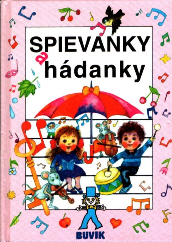 SPIEVANKY A HÁDANKY