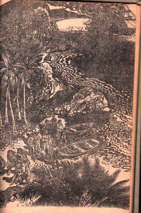 Edgar Rice Burroughs: TARZANOVE ŠELMY