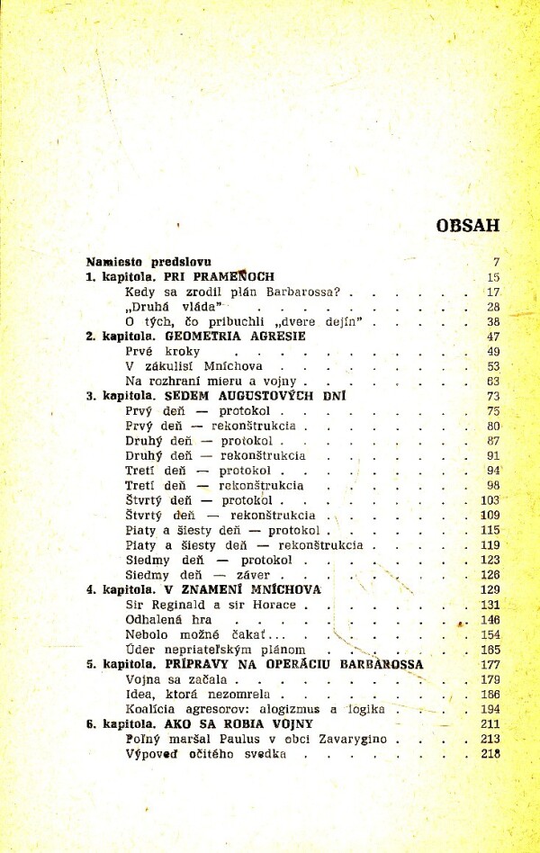 Lev Bezymenskij: PLÁN BARBAROSSA