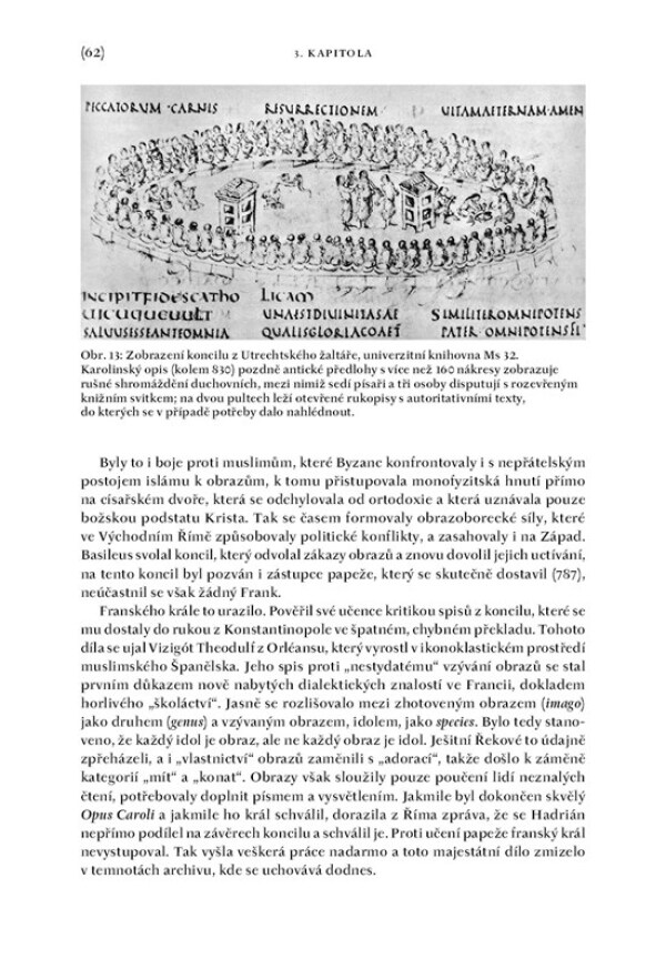 Johannes Fried: STŘEDOVĚK