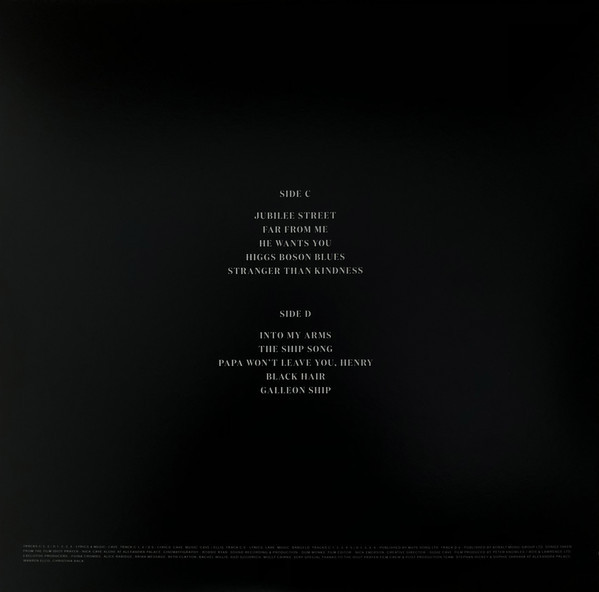 Nick Cave: IDIOT PRAYER - 2 LP