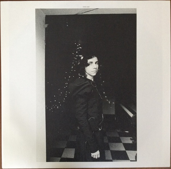 PJ Harvey: WHITE CHALK - DEMOS - LP