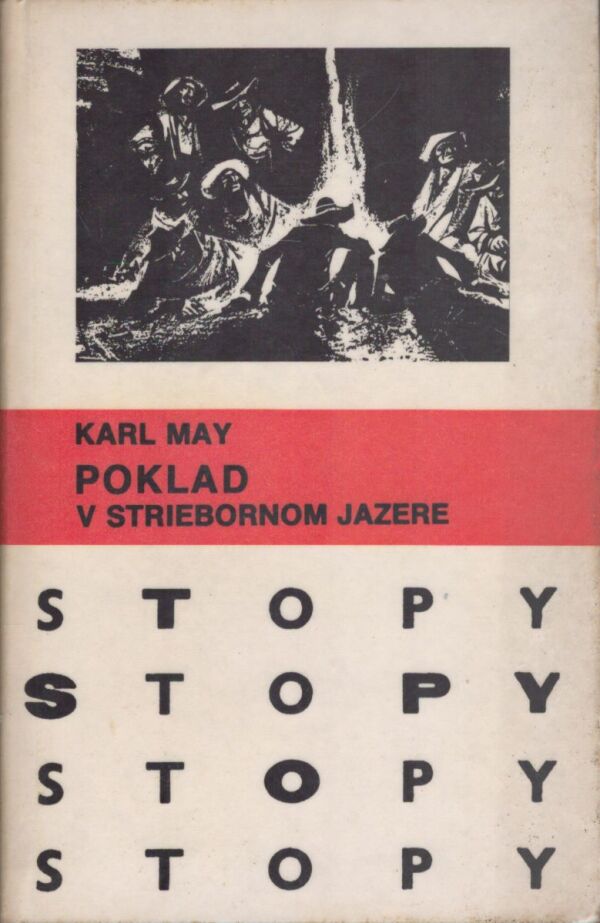 Karl May: POKLAD V STRIEBORNOM JAZERE