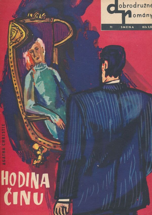 Dobrodružné romány 71 - 80