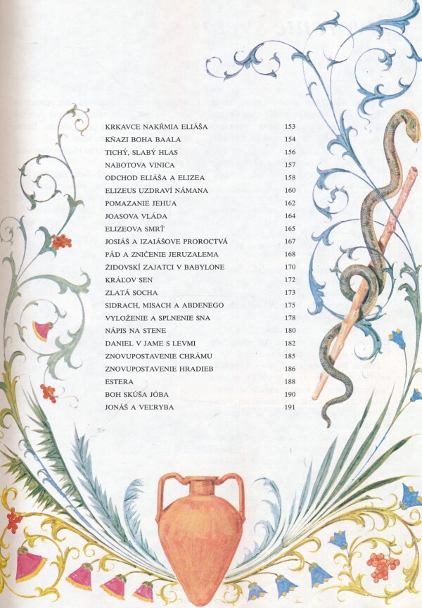 Bridget Hadaway, Jean Atcheson: BIBLIA PRE DETI