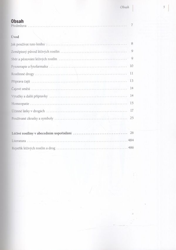 Ingrid Schönfelder, Peter Schönfelder: LÉČIVÉ ROSTLINY