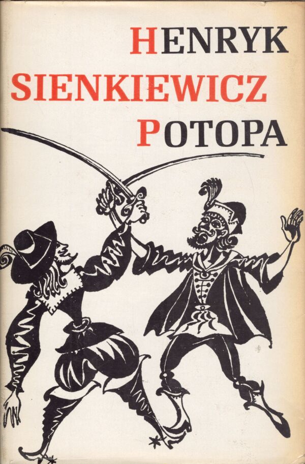 Henryk Sienkiewicz: POTOPA 1-3