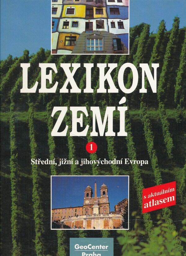 LEXIKON ZEMÍ V 6 SVAZCÍCH