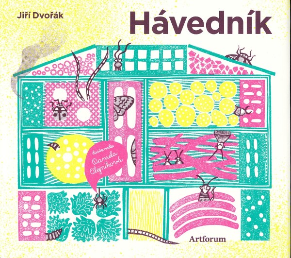 Jiří Dvořák: HÁVEDNÍK