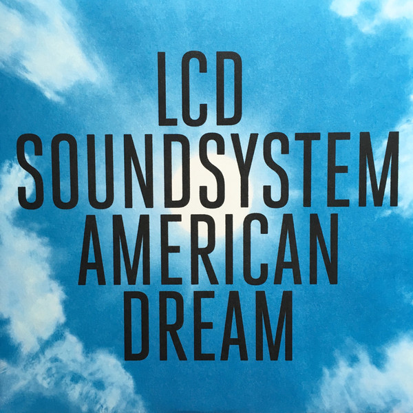 LCD Soundsystem: AMERICAN DREAM - 2 LP