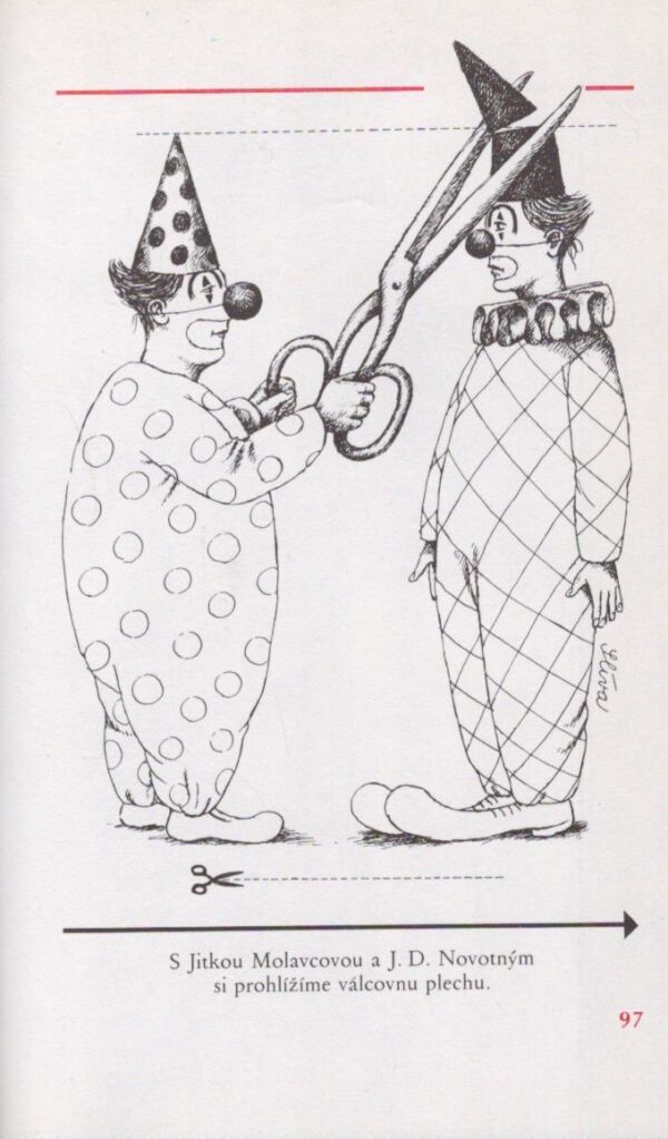 Jiří Suchý: DALŠÍ KNIŽKA