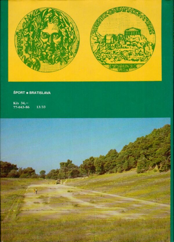 Vojtech Zamarovský: VZKRIESENIE OLYMPIE