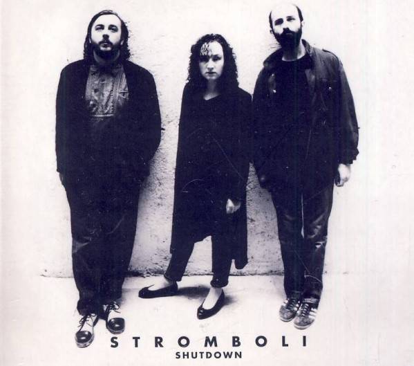 Stromboli: SHUTDOWN
