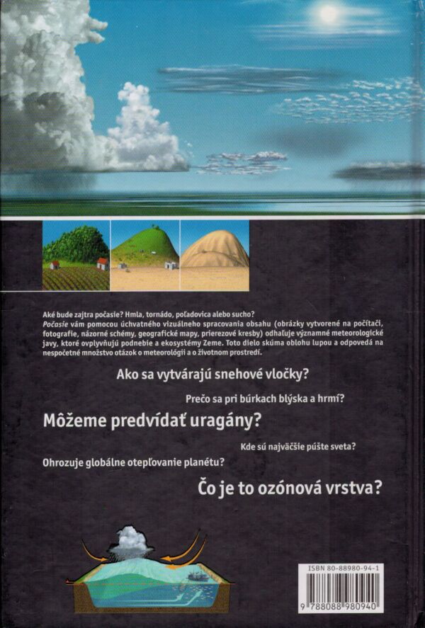 POČASIE