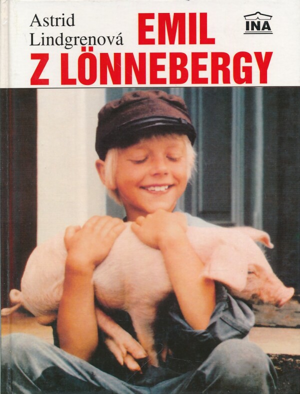 Astrid Lindgrenová: EMIL Z LÖNNEBERGY