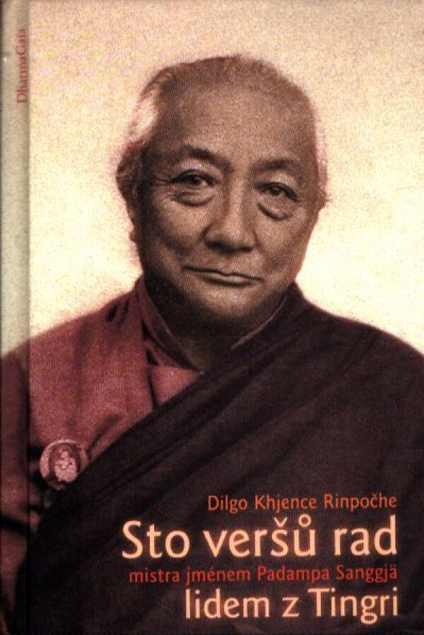 Dilgo Khjence Rinpočhe: STO VERŠŮ RAD LIDEM Z TINGRI