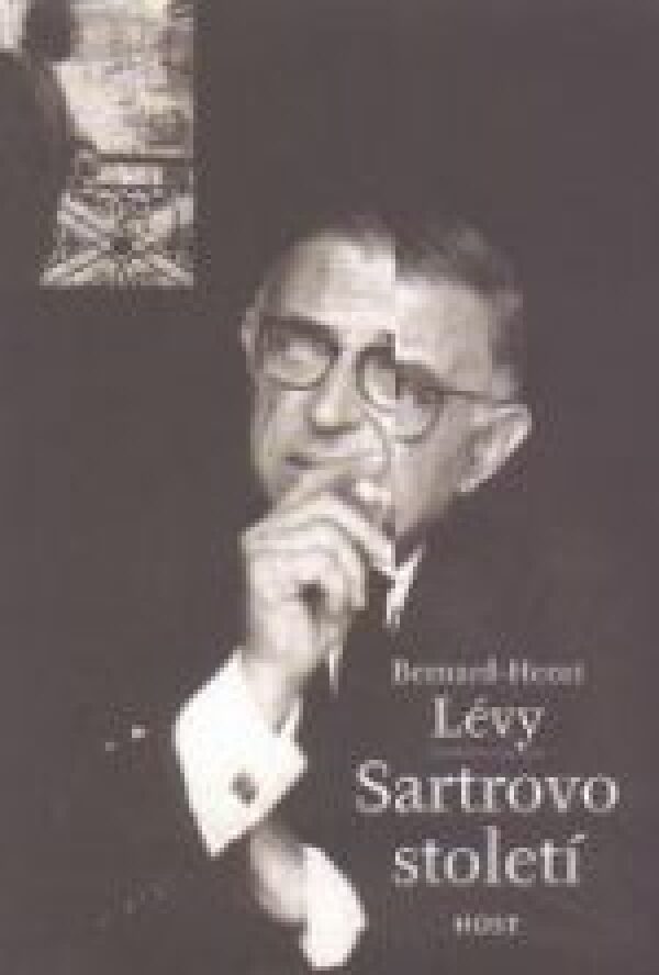 B. Lévy: SARTROVO STOLETÍ