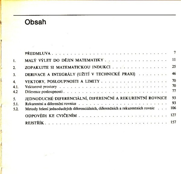 I. Beran, I. Ondráčková: PROVĚŘTE SI SVÉ MATEMATICKÉ NADÁNÍ